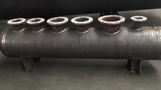 布尔津集分水器算压力容器么